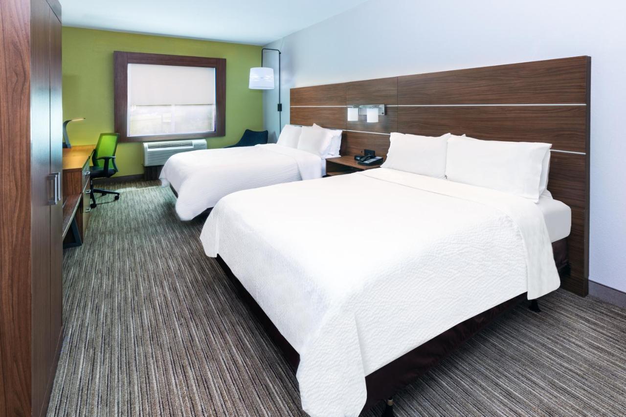 Holiday Inn Express & Suites Lafayette South By Ihg Exterior photo